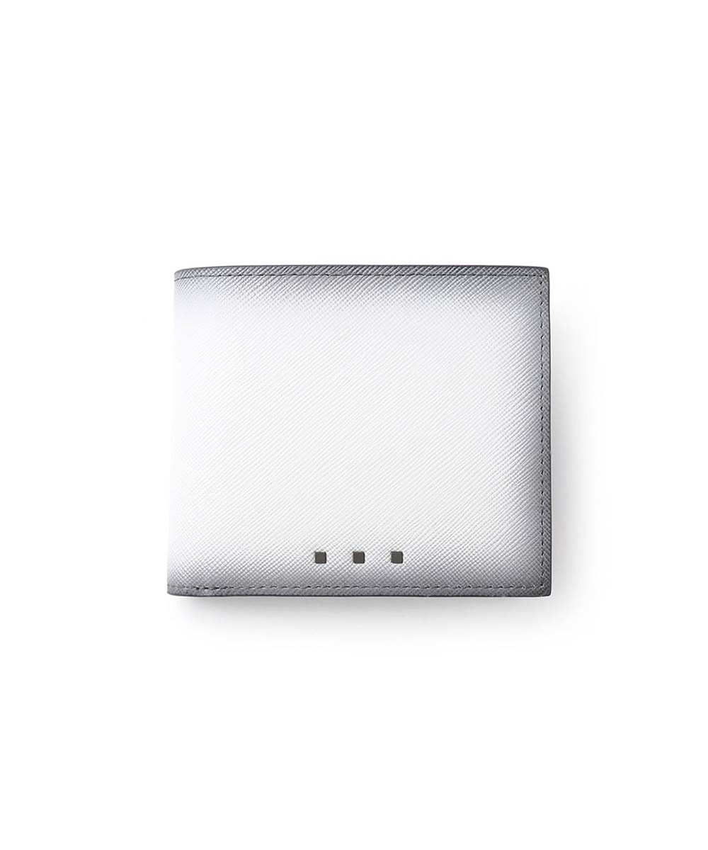 イズイット シャドー 二つ折り財布 純札 カード段6