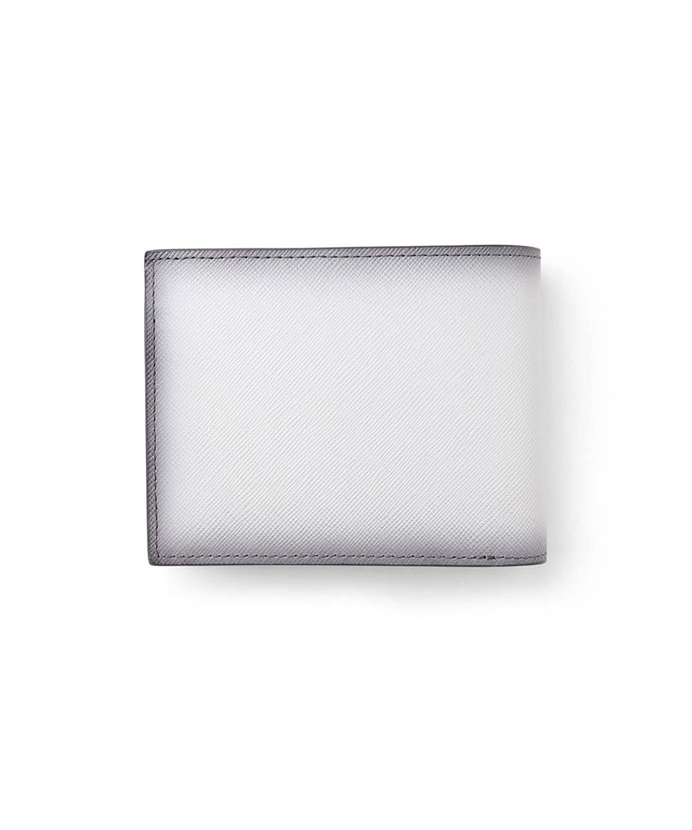 イズイット シャドー 二つ折り財布 カード段4