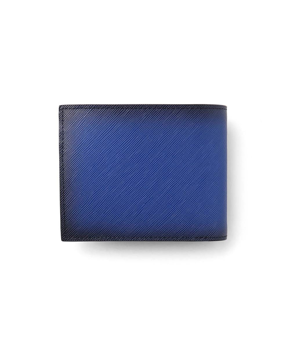 イズイット シャドー 二つ折り財布 カード段4