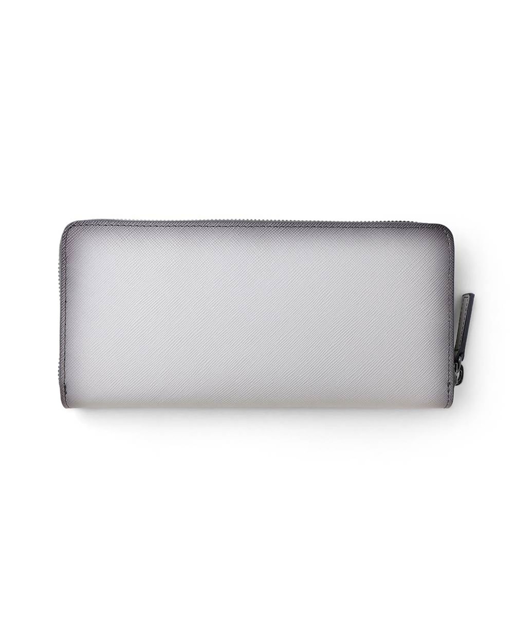 イズイット シャドー ラウンドファスナー長財布 カード段12