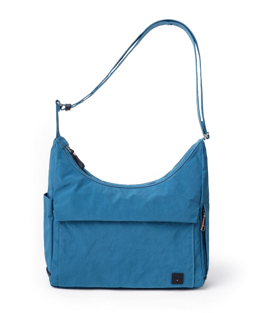 イズイット ケルプ ショルダーバッグ A4