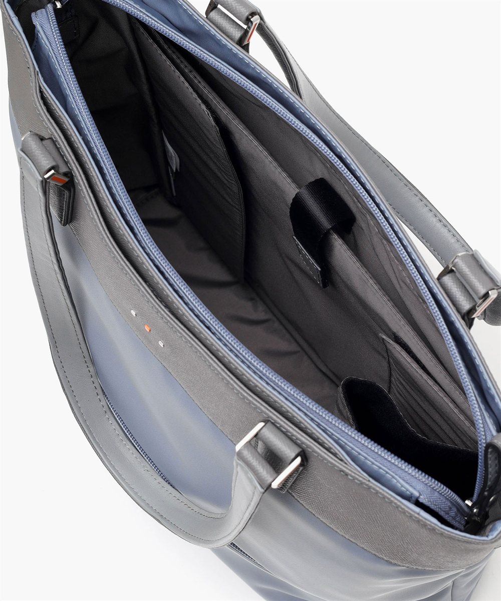 イズイット ニーナ トートバッグ A4 縦型 セットアップ対応