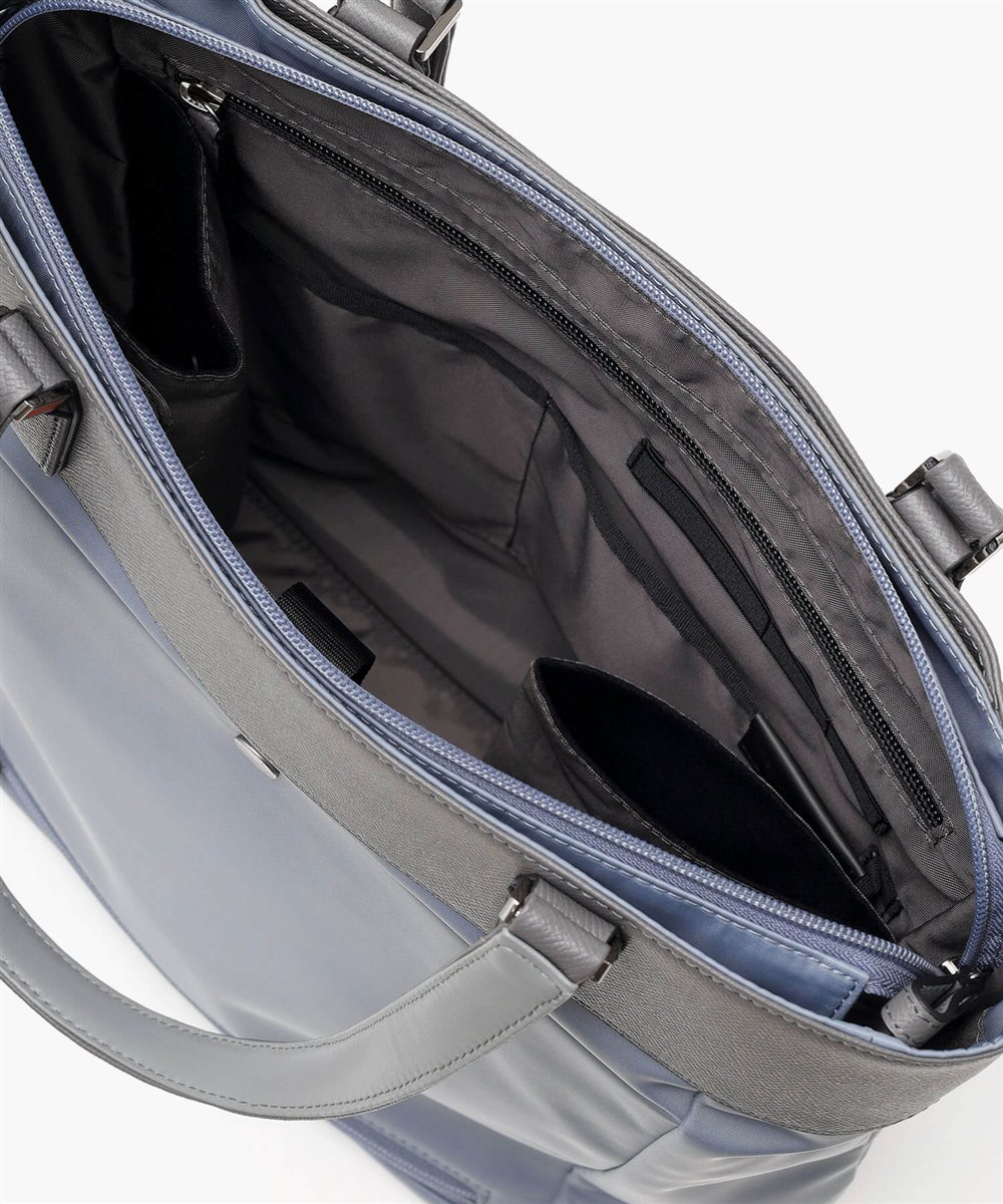 イズイット ニーナ トートバッグ A4 縦型 セットアップ対応