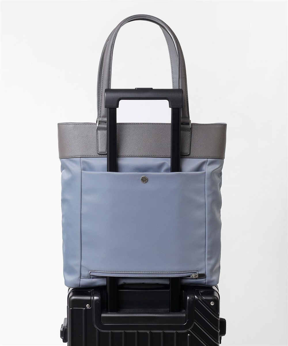 イズイット ニーナ トートバッグ A4 縦型 セットアップ対応