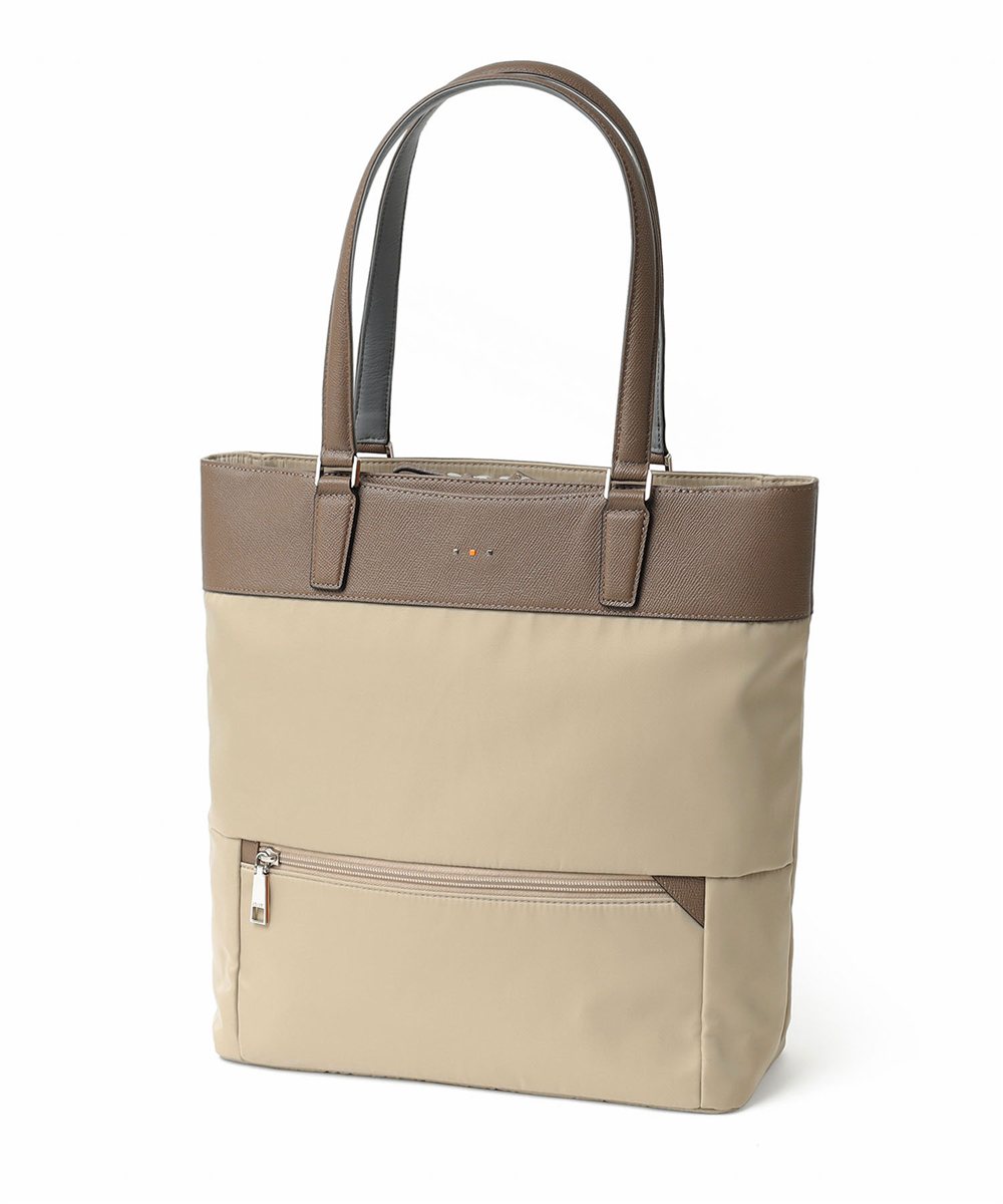 イズイット ニーナ トートバッグ A4 縦型 セットアップ対応