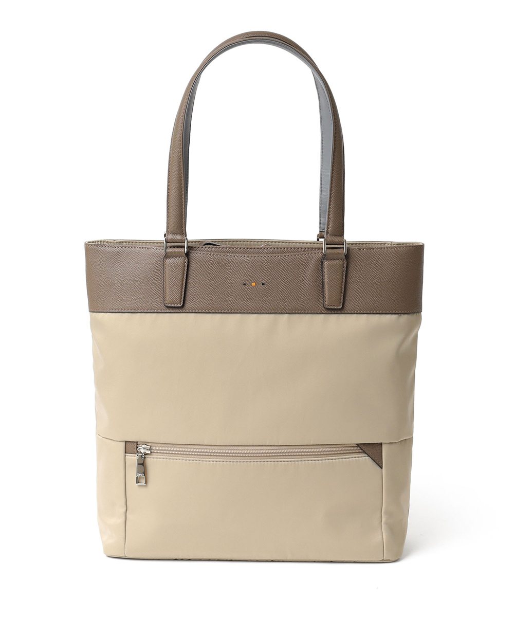 イズイット ニーナ トートバッグ A4 縦型 セットアップ対応