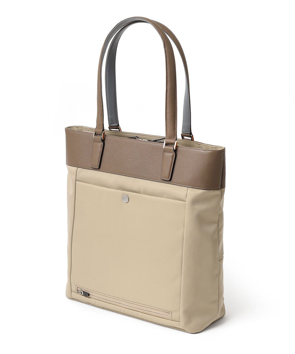 イズイット ニーナ トートバッグ A4 縦型 セットアップ対応