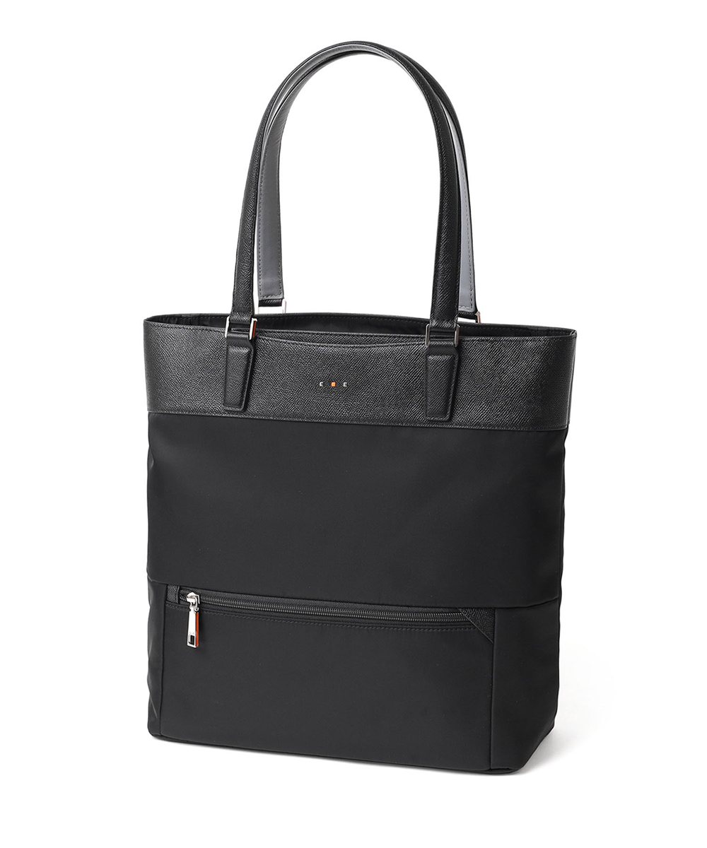 イズイット ニーナ トートバッグ A4 縦型 セットアップ対応