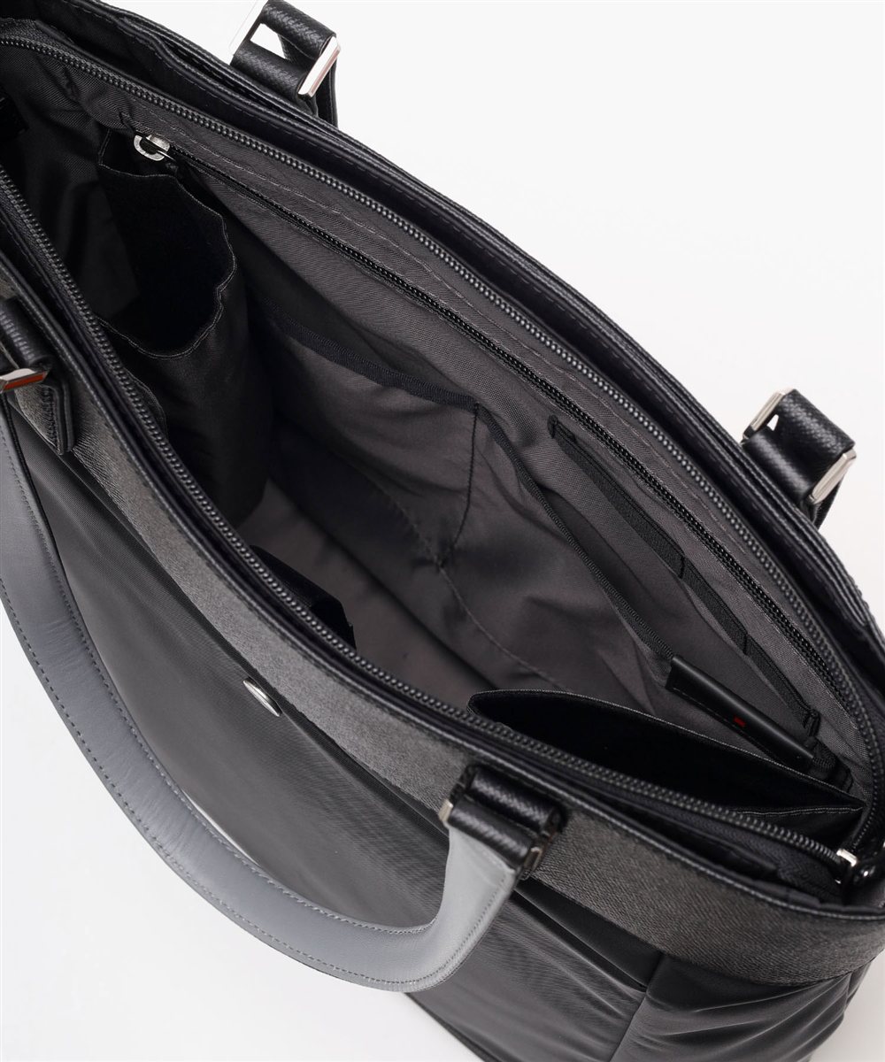 イズイット ニーナ トートバッグ A4 縦型 セットアップ対応