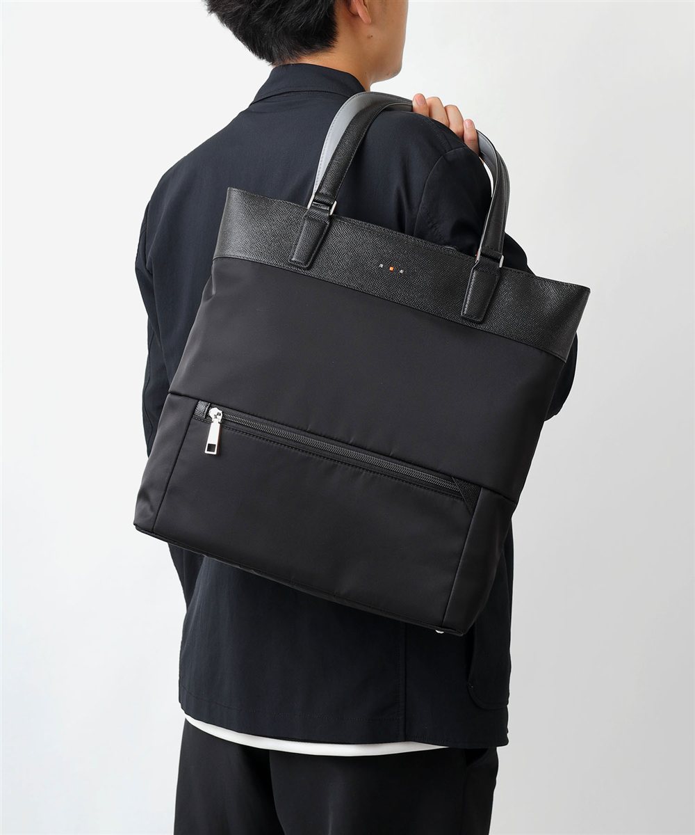 イズイット ニーナ トートバッグ A4 縦型 セットアップ対応