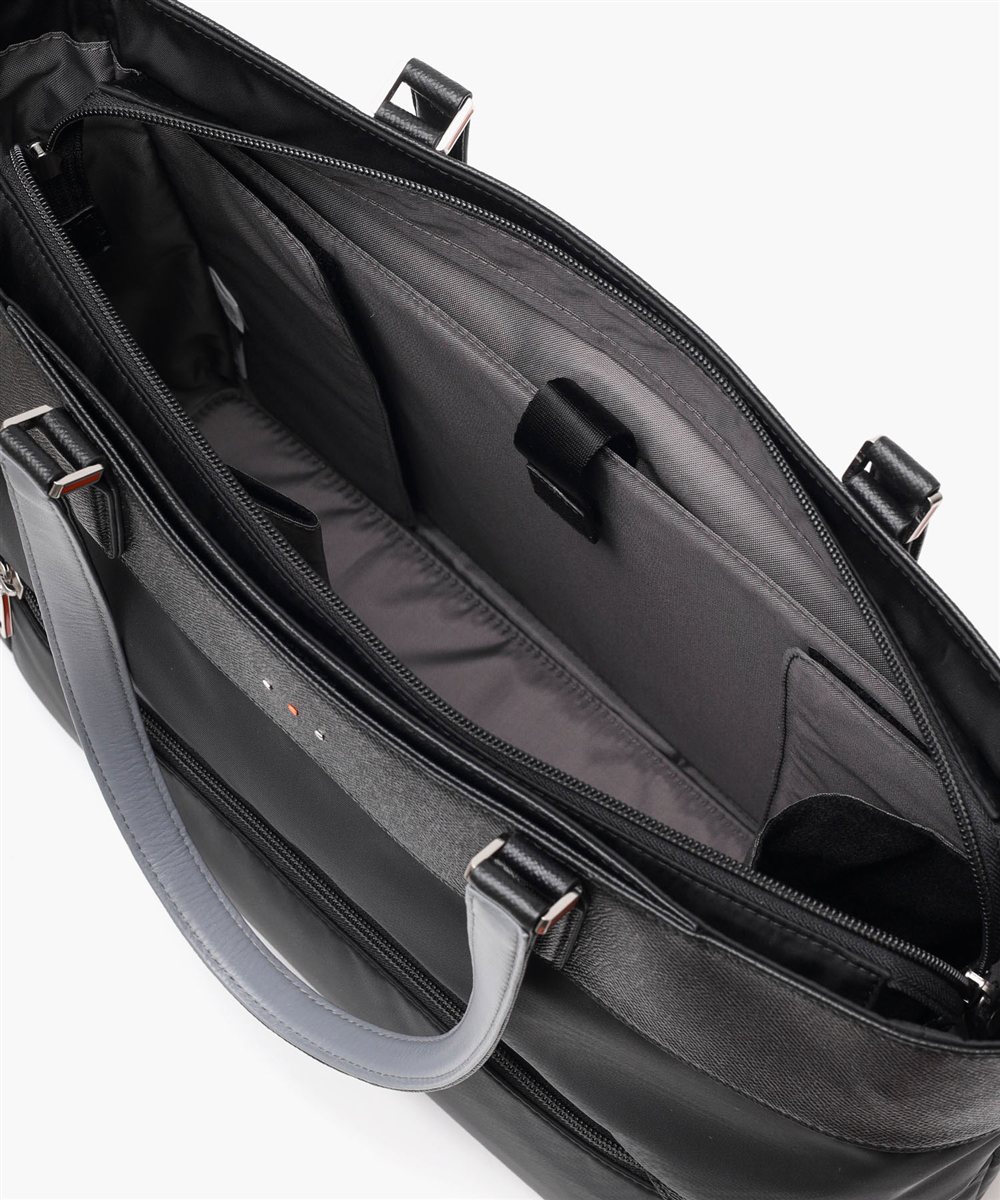 イズイット ニーナ トートバッグ A4 横型 セットアップ対応