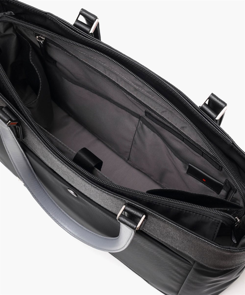 イズイット ニーナ トートバッグ A4 横型 セットアップ対応