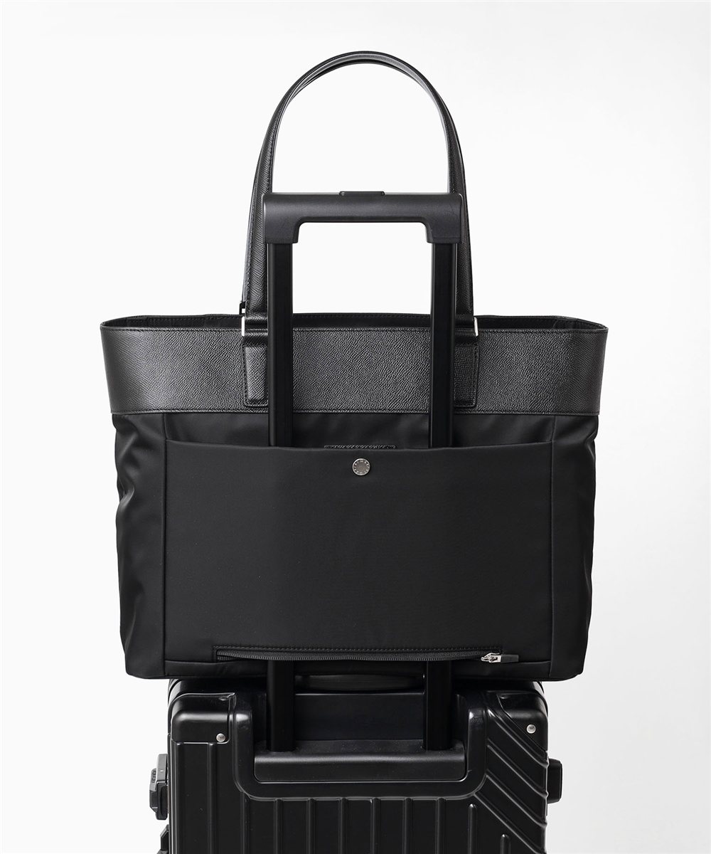 イズイット ニーナ トートバッグ A4 横型 セットアップ対応