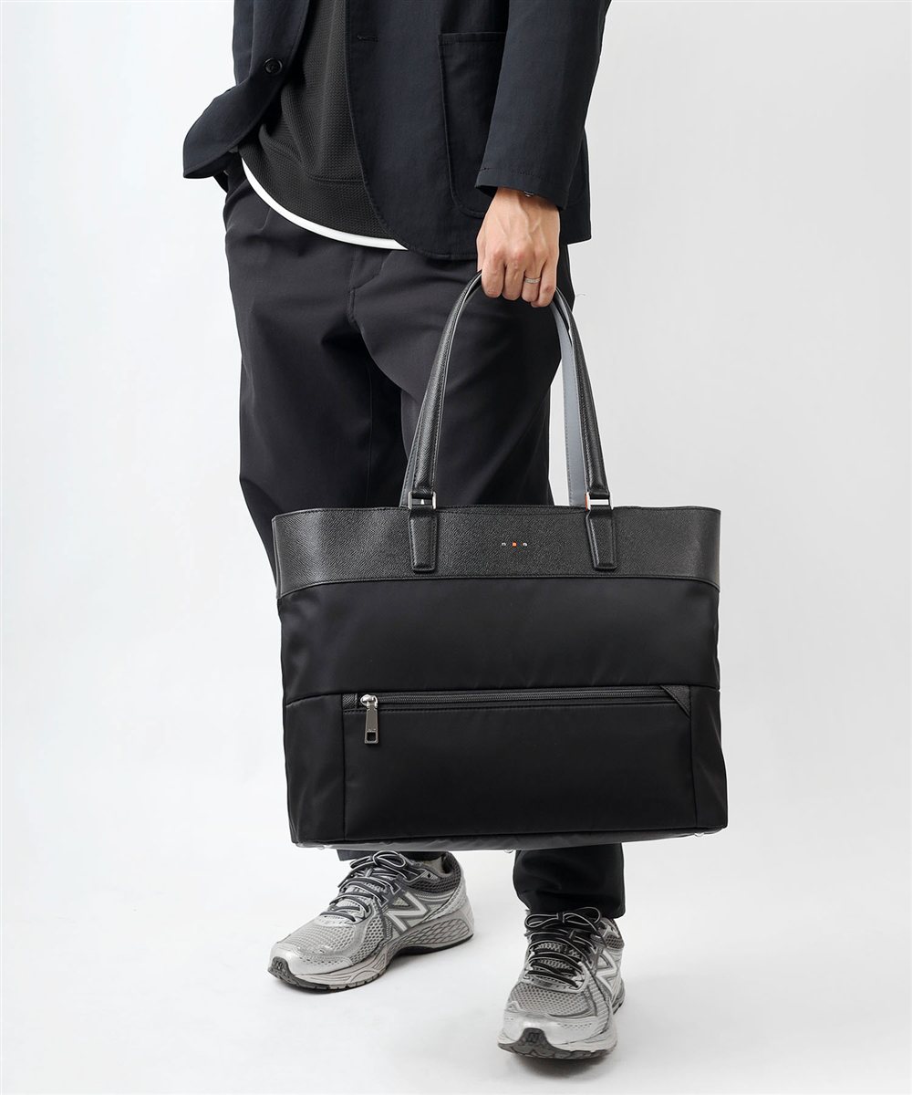 イズイット ニーナ トートバッグ A4 横型 セットアップ対応