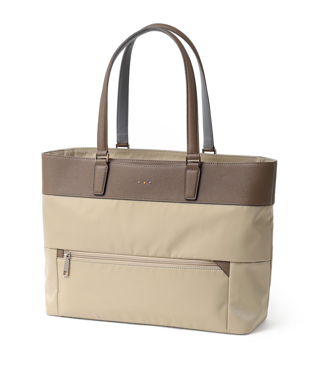 イズイット ニーナ トートバッグ A4 横型 セットアップ対応