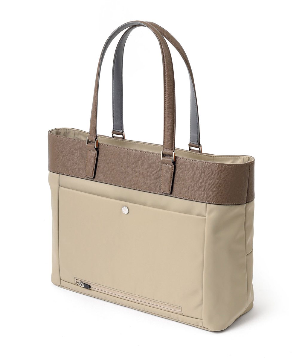 イズイット ニーナ トートバッグ A4 横型 セットアップ対応