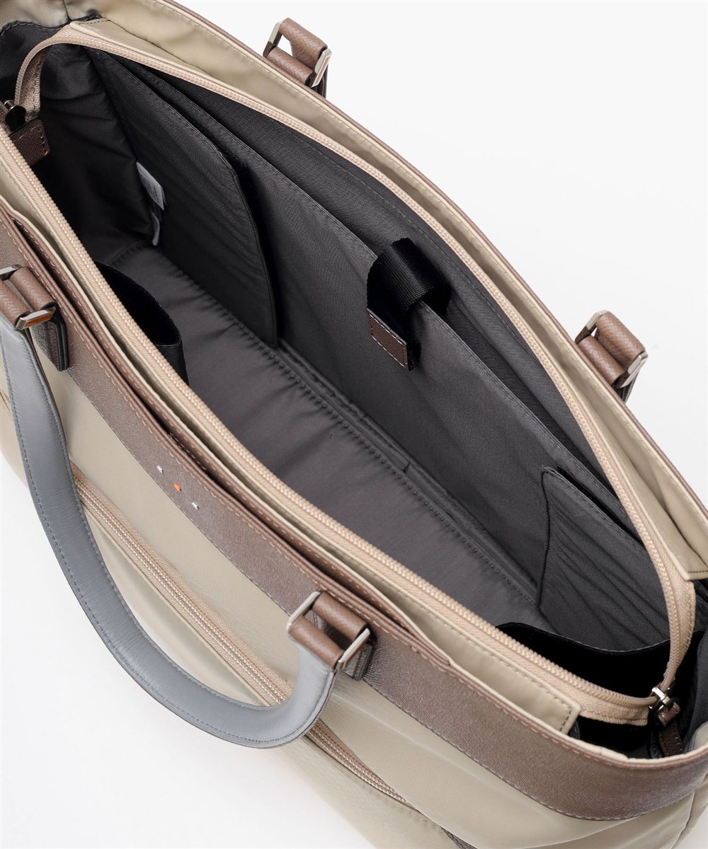 イズイット ニーナ トートバッグ A4 横型 セットアップ対応