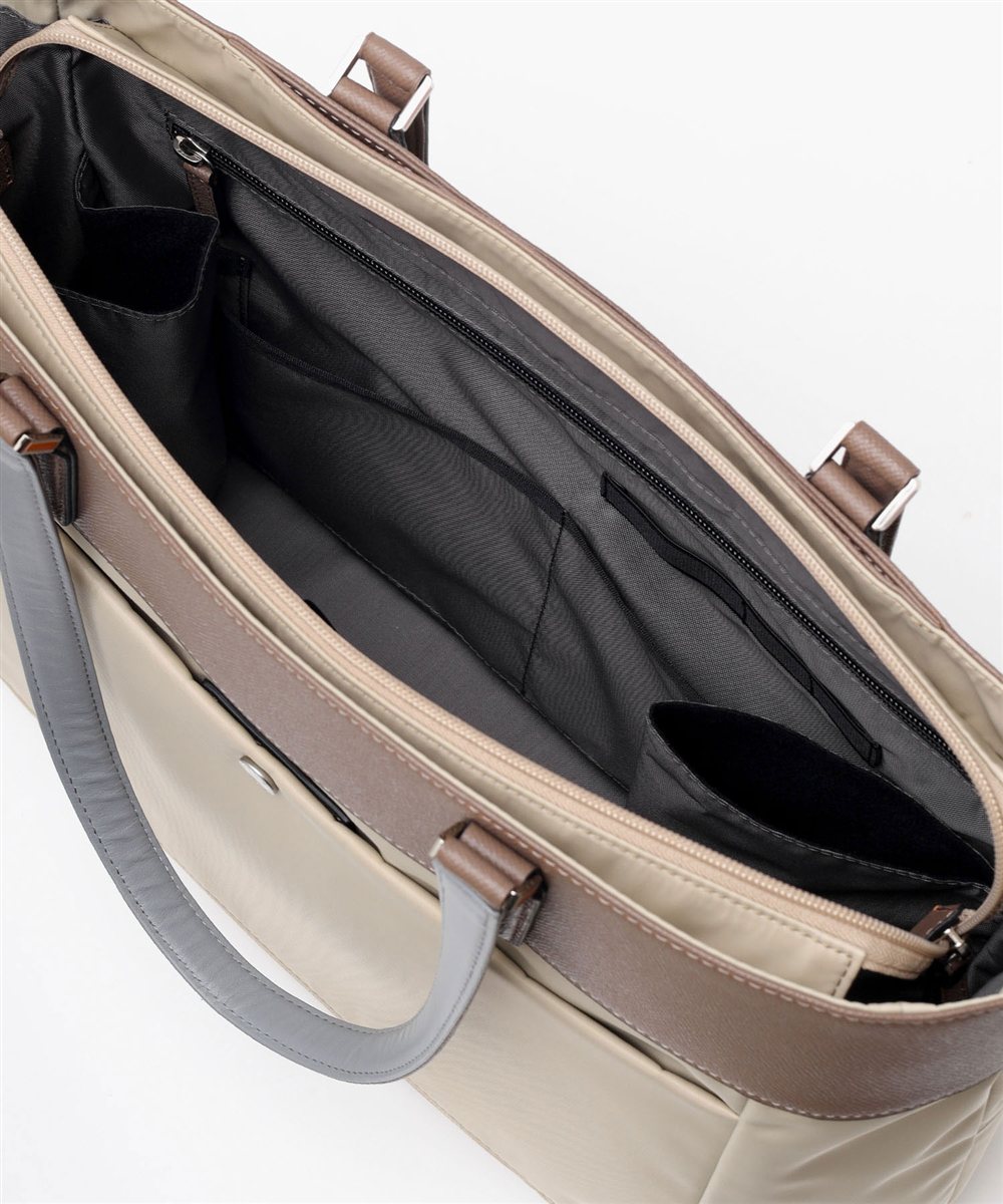 イズイット ニーナ トートバッグ A4 横型 セットアップ対応