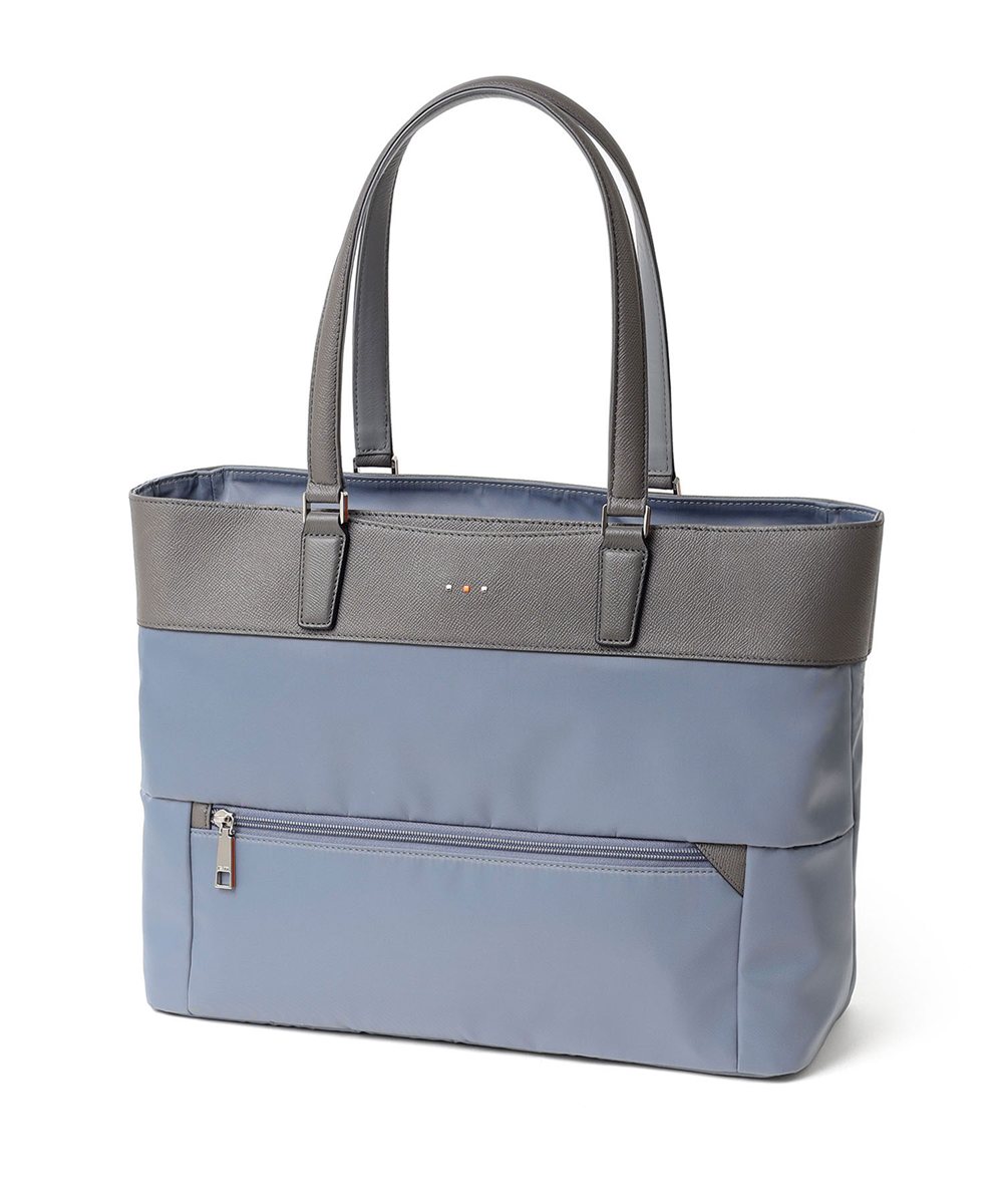 イズイット ニーナ トートバッグ A4 横型 セットアップ対応