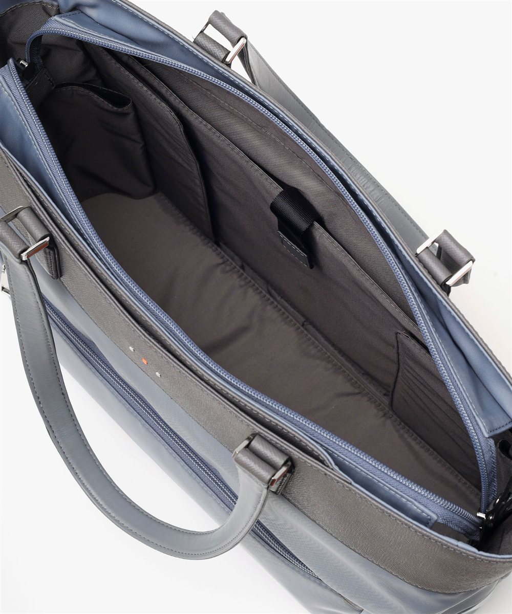 イズイット ニーナ トートバッグ A4 横型 セットアップ対応