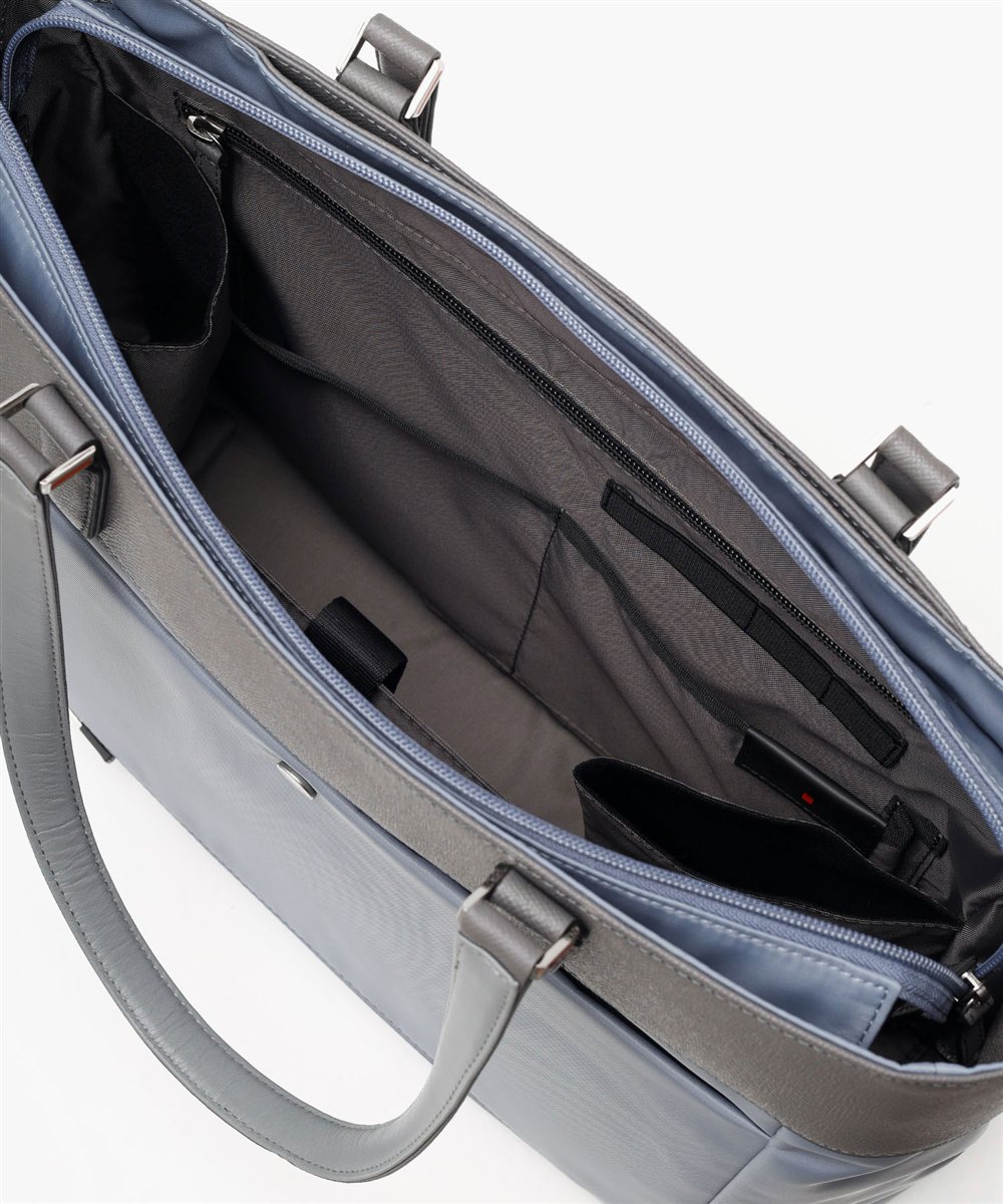 イズイット ニーナ トートバッグ A4 横型 セットアップ対応