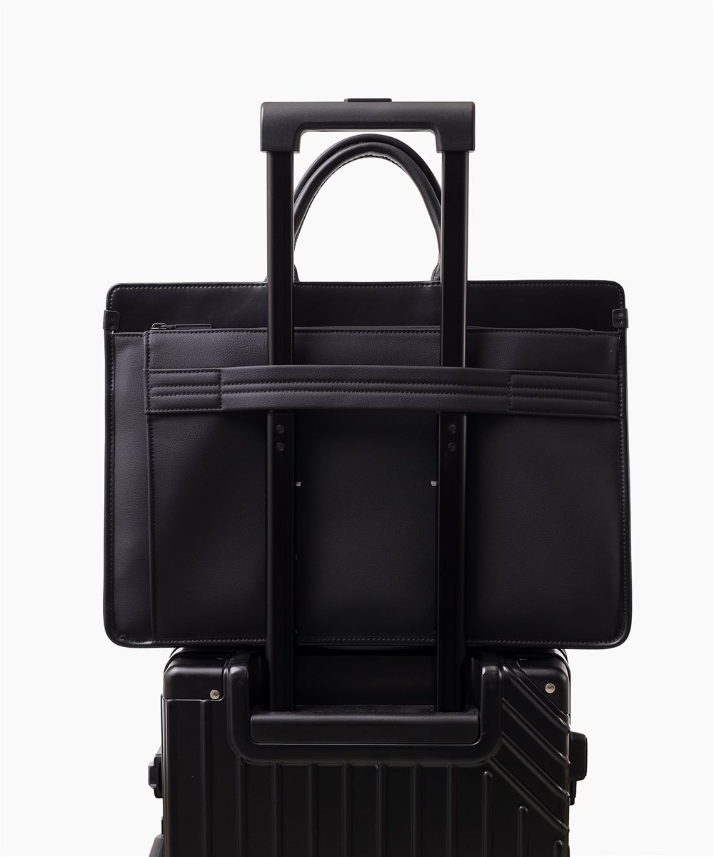 イズイット オールビズ ビジネスバッグ A4 セットアップ対応