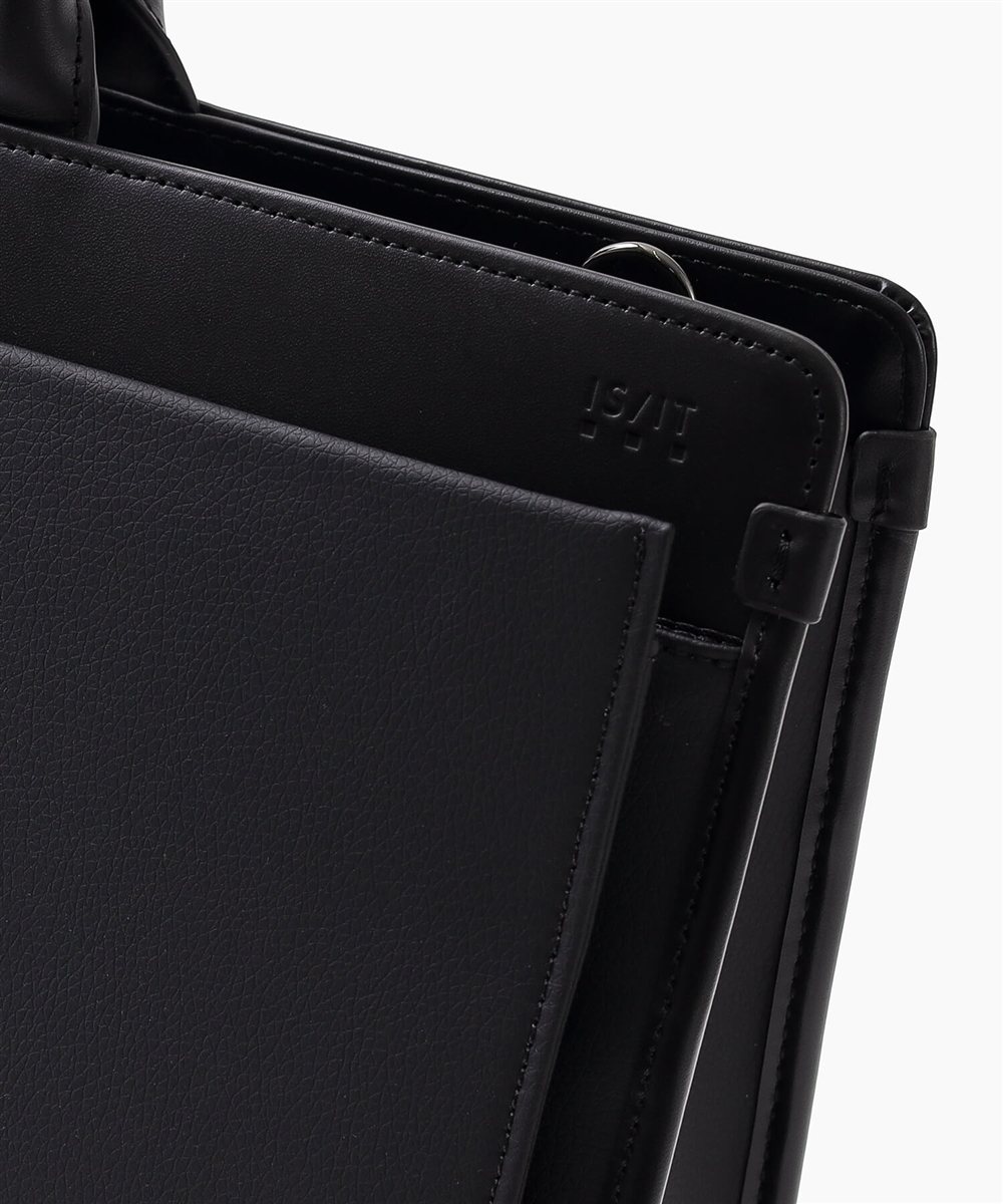 イズイット オールビズ ビジネスバッグ A4 セットアップ対応