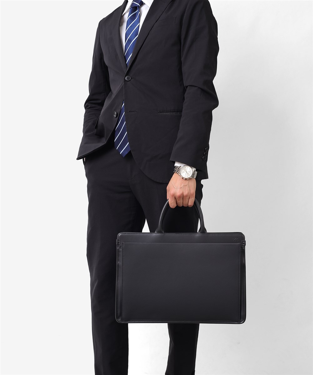 イズイット オールビズ ビジネスバッグ A4 セットアップ対応