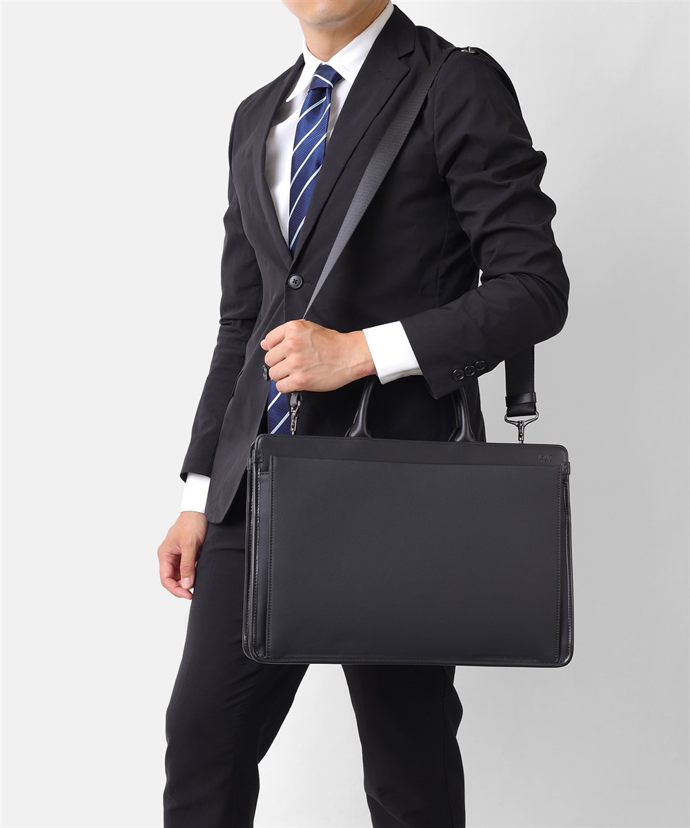 イズイット オールビズ ビジネスバッグ A4 セットアップ対応