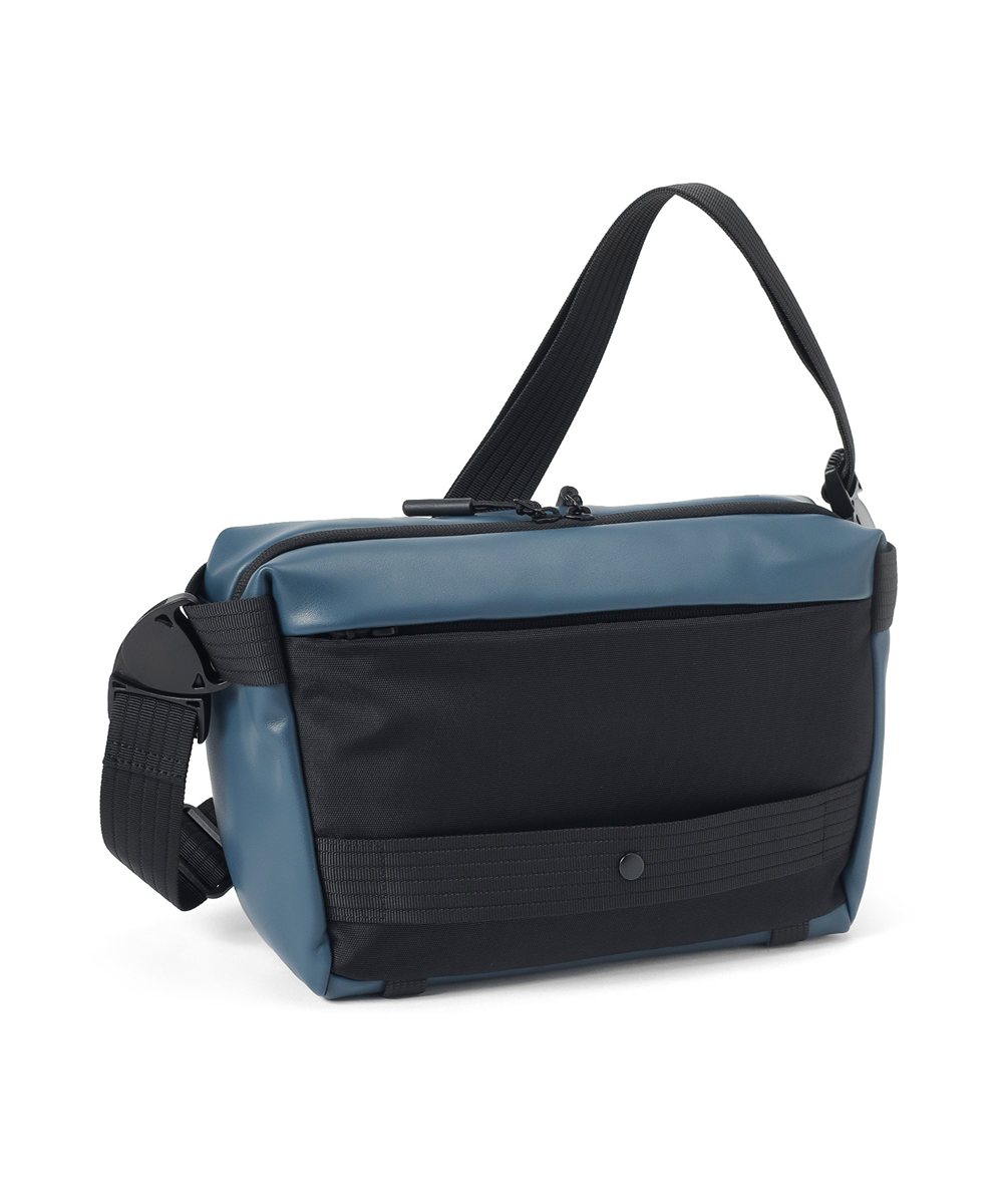 イズイット スカイ ショルダーバッグ 2WAY B5