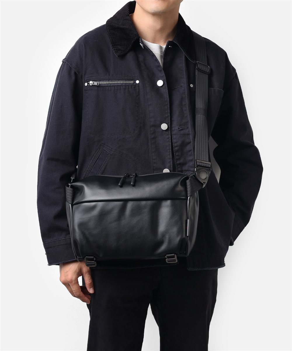 イズイット スカイ ショルダーバッグ 2WAY B5