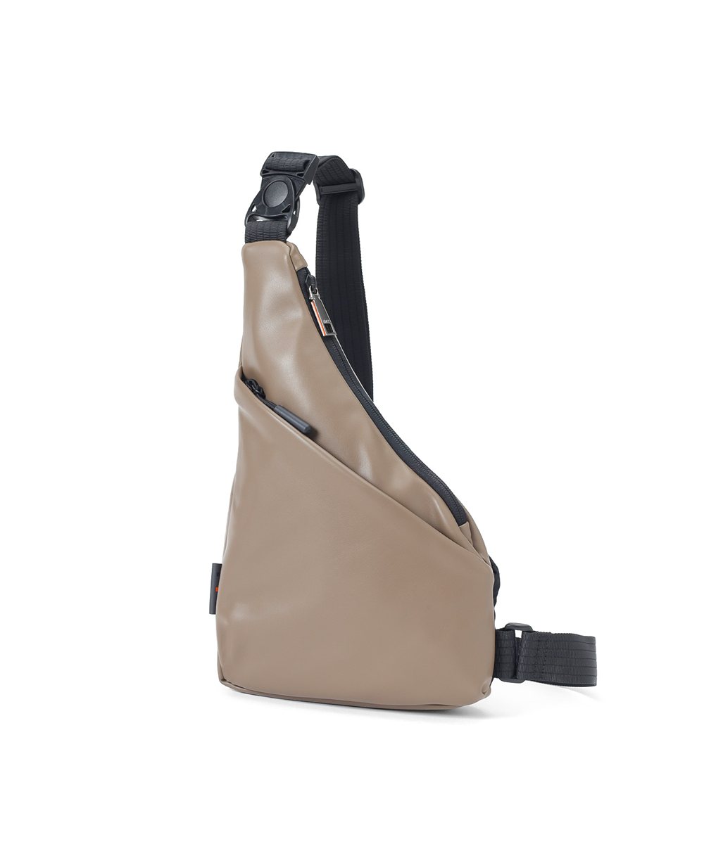 イズイット スカイ ワンショルダーバッグ