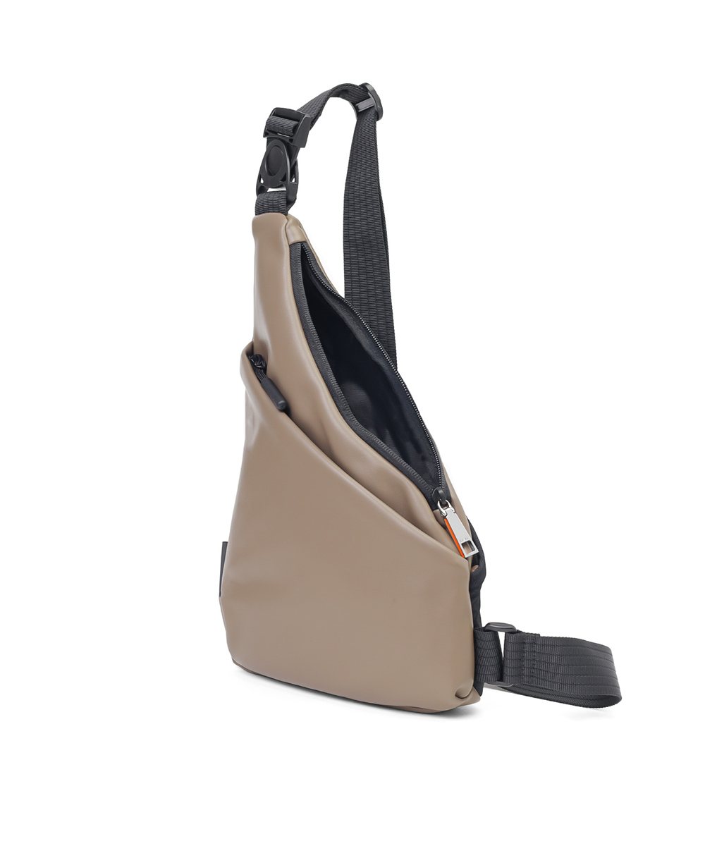 イズイット スカイ ワンショルダーバッグ