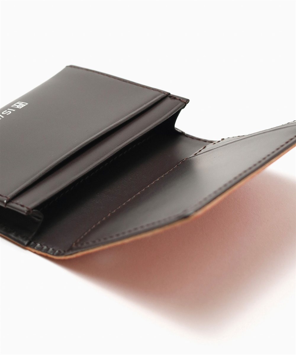 イズイット ルチード 名刺入れ