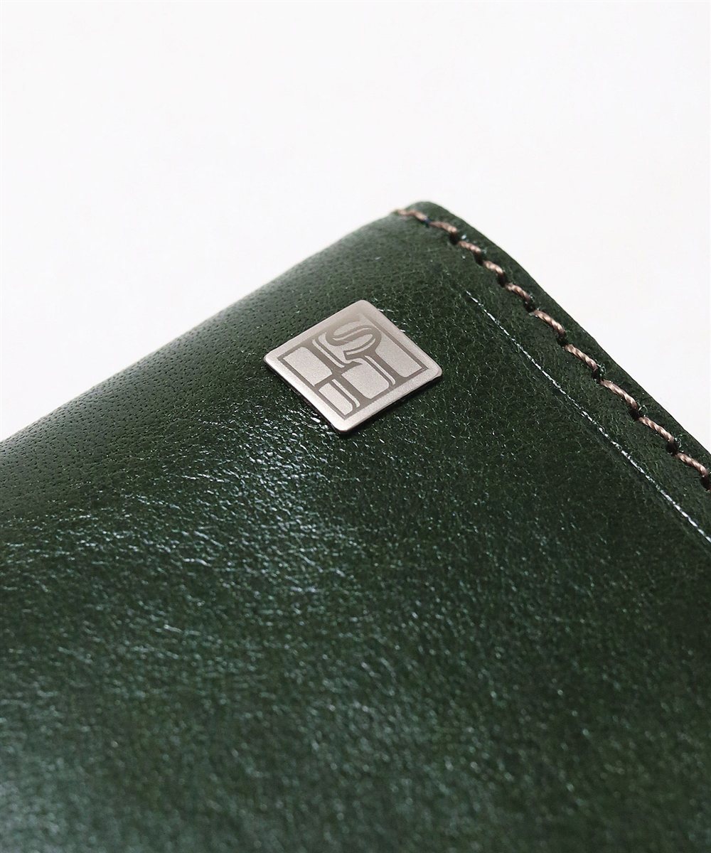 イズイット ルチード 名刺入れ