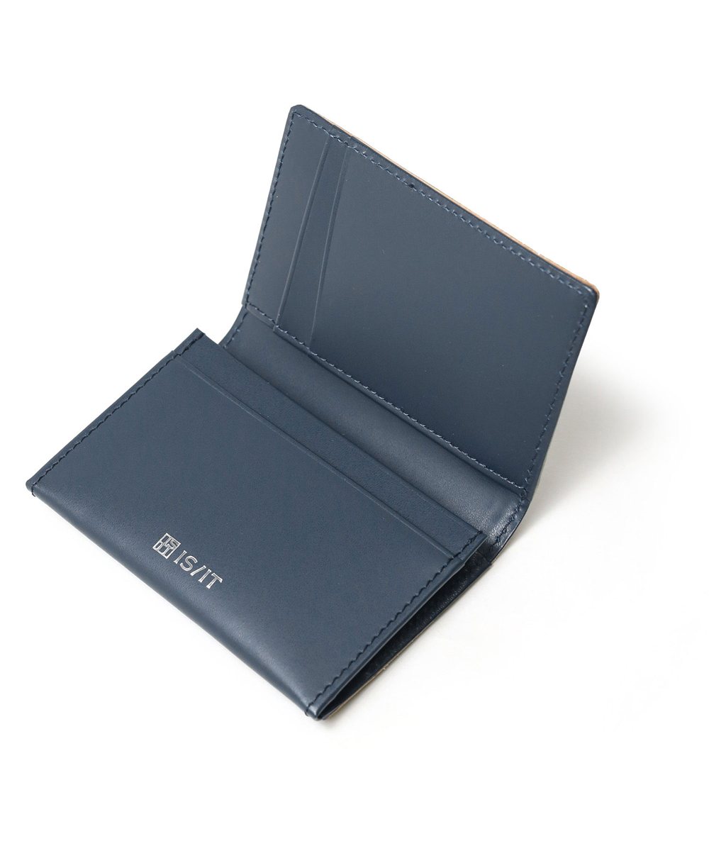 イズイット ルチード 名刺入れ