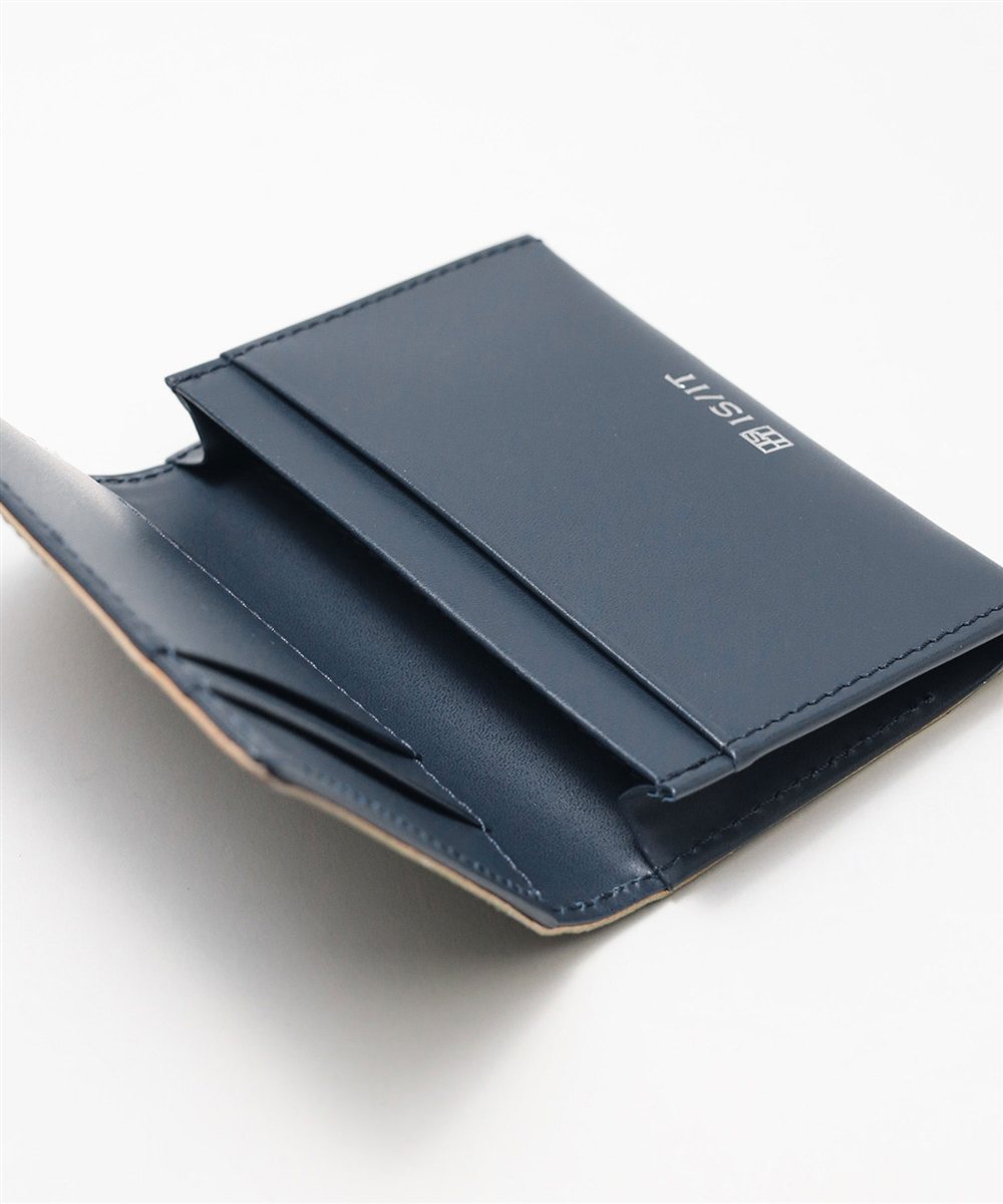 イズイット ルチード 名刺入れ