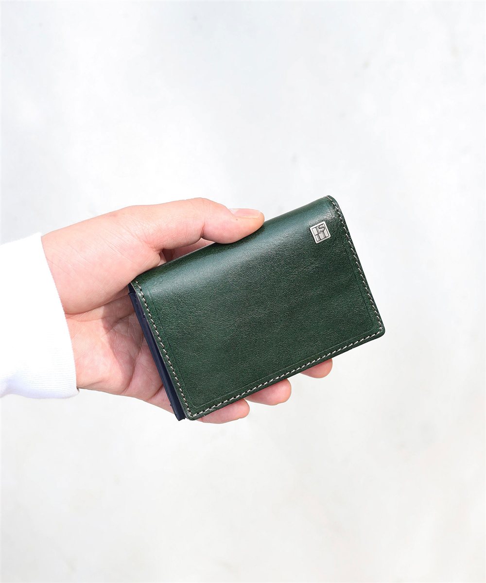 イズイット ルチード 名刺入れ