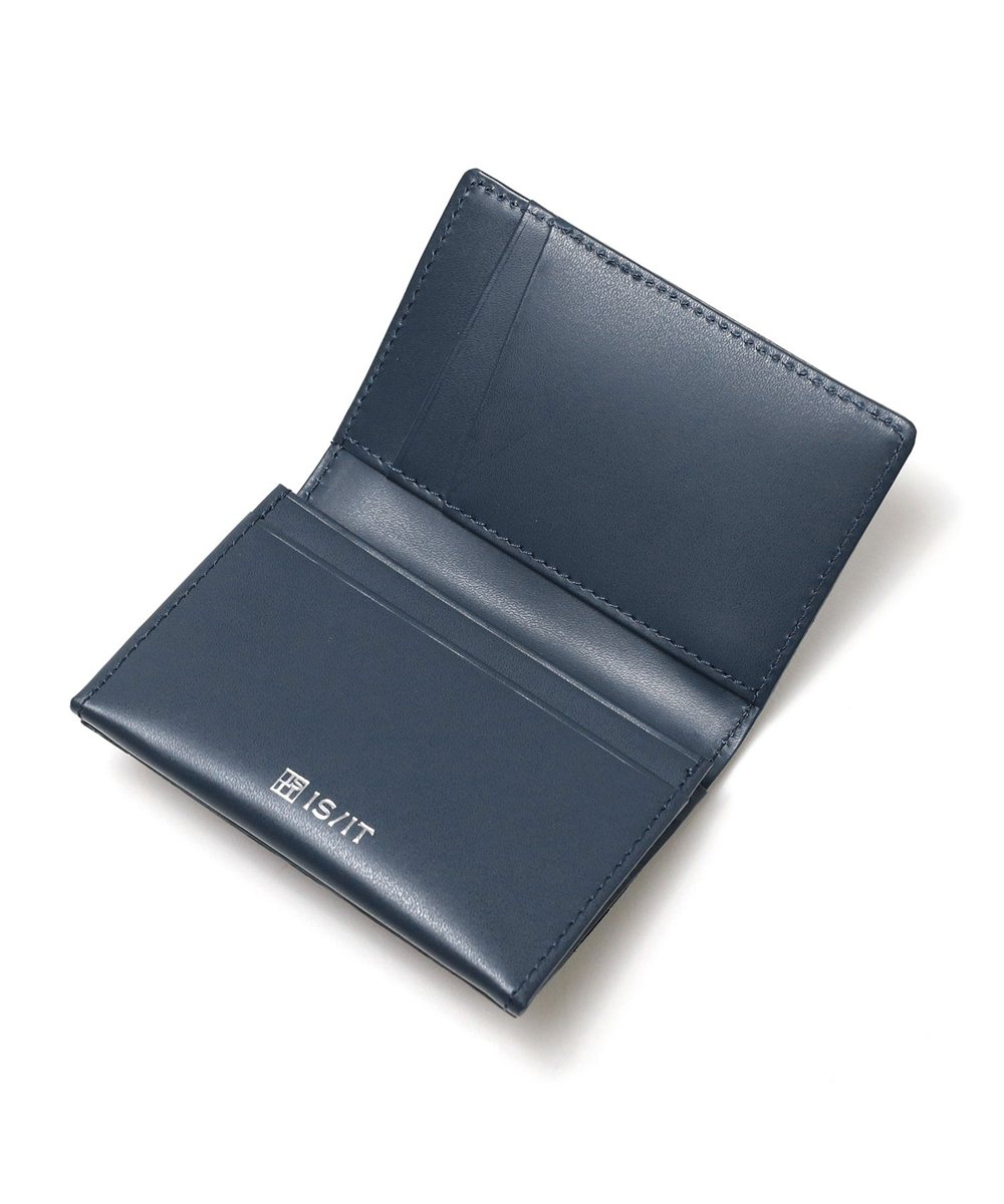 イズイット ルチード 名刺入れ