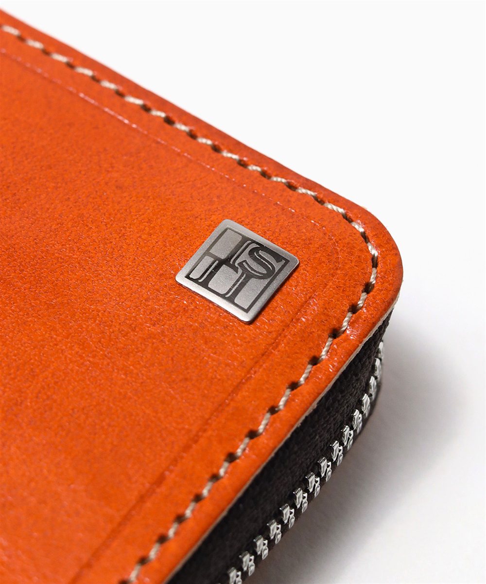 イズイット ルチード パスケース兼用 BOX型小銭入れ