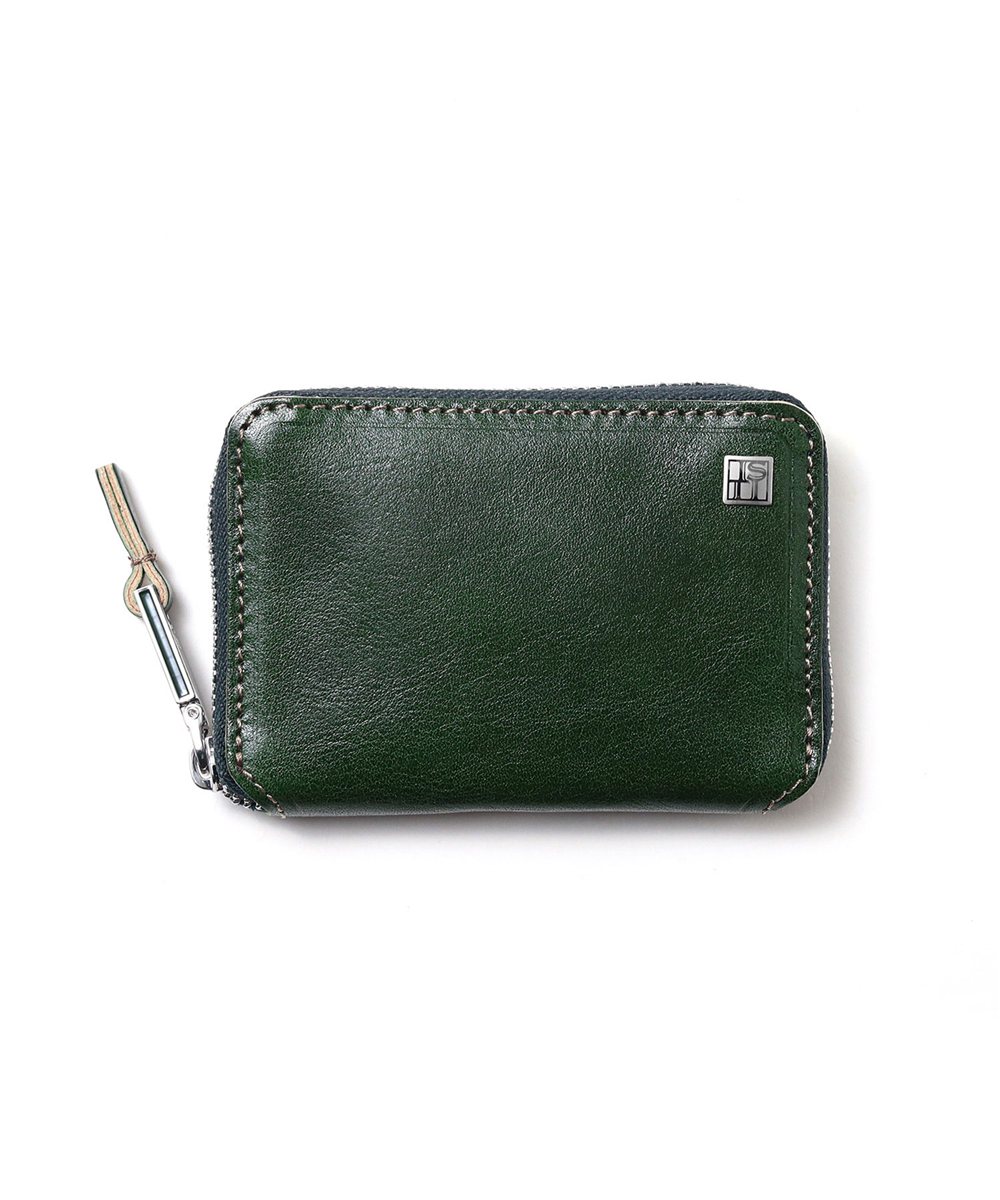 イズイット ルチード パスケース兼用 BOX型小銭入れ