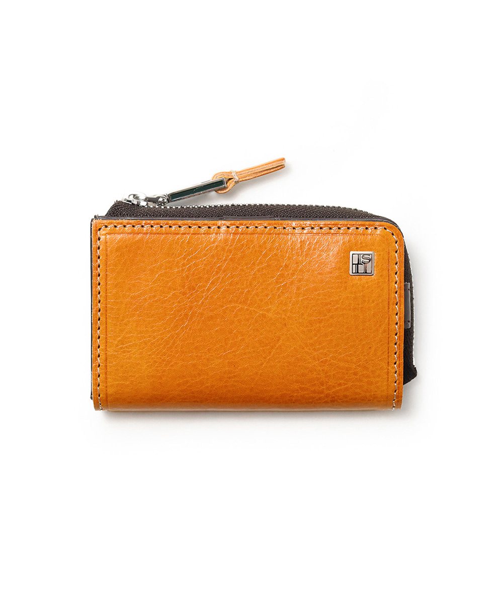 イズイット ルチード 小銭/カードケース兼用 キーケース