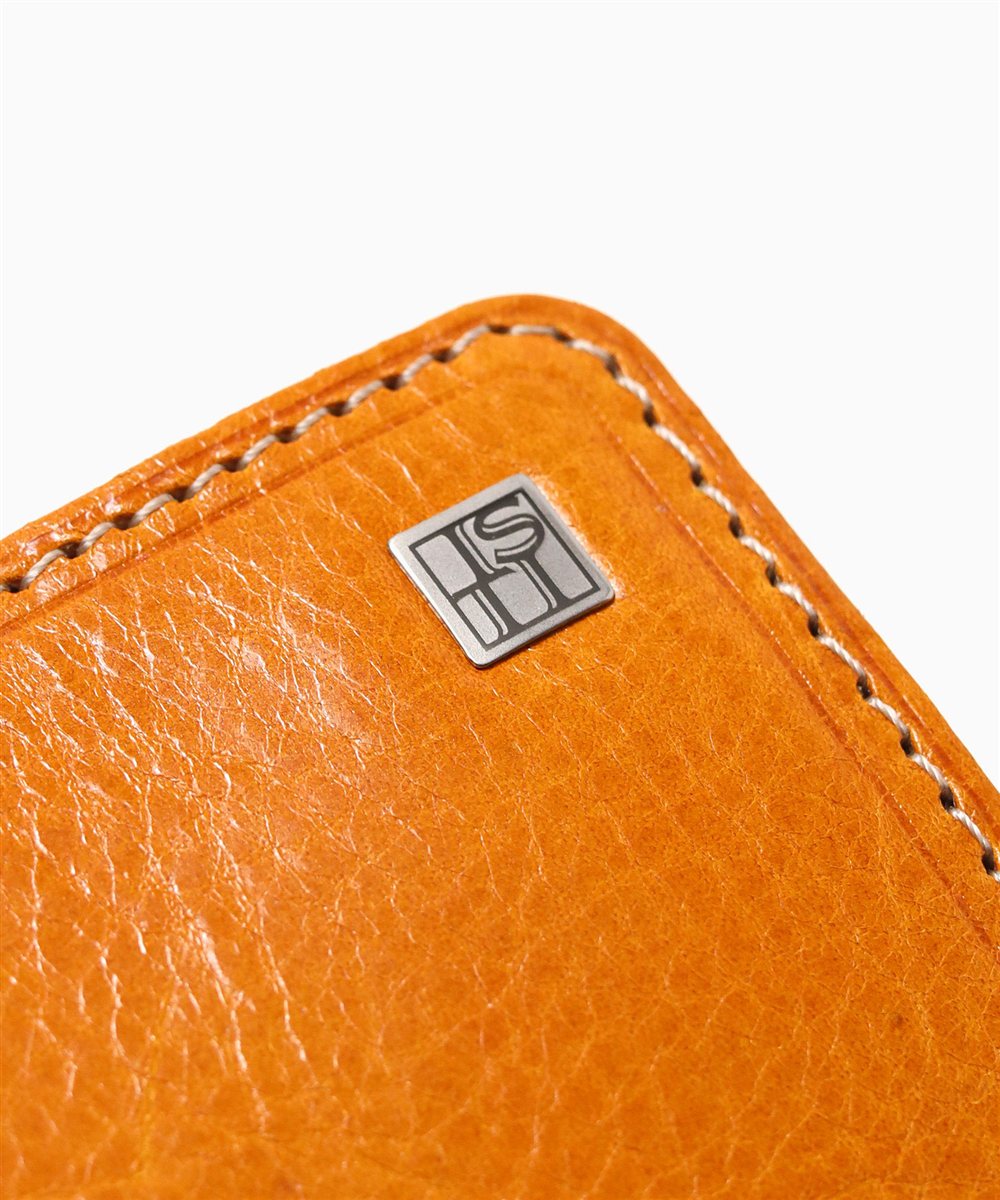 イズイット ルチード 小銭/カードケース兼用 キーケース