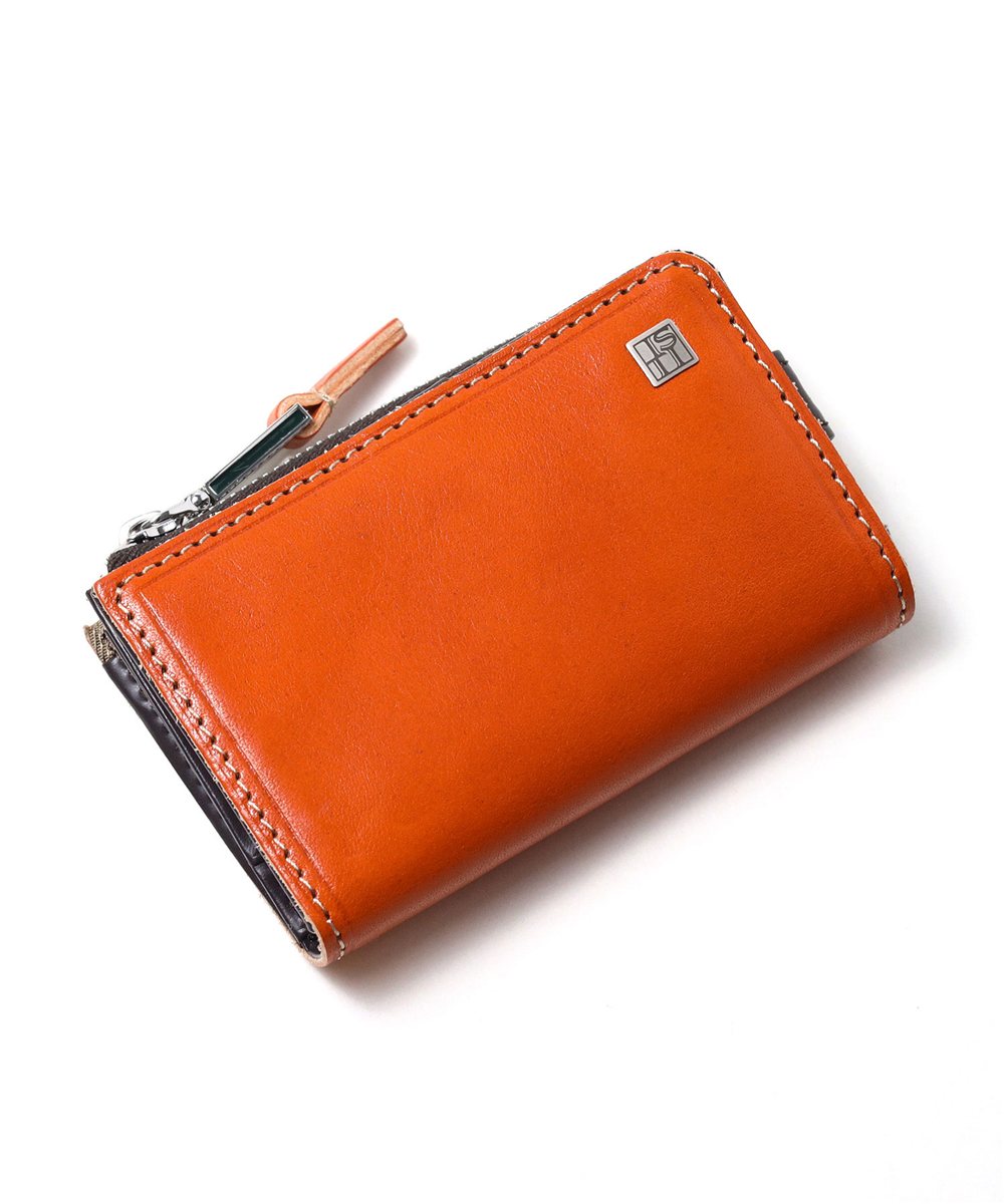 イズイット ルチード 小銭/カードケース兼用 キーケース