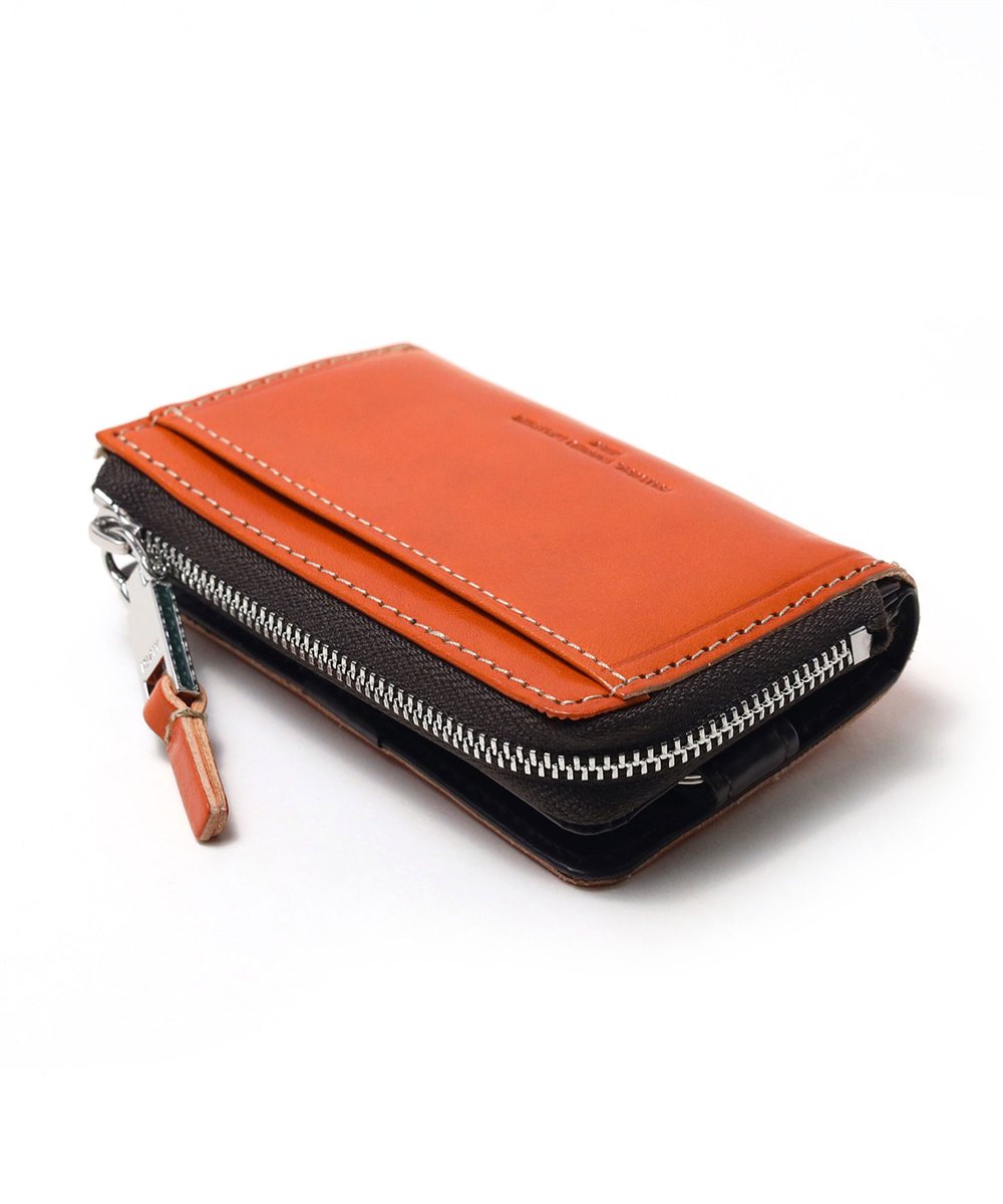 イズイット ルチード 小銭/カードケース兼用 キーケース