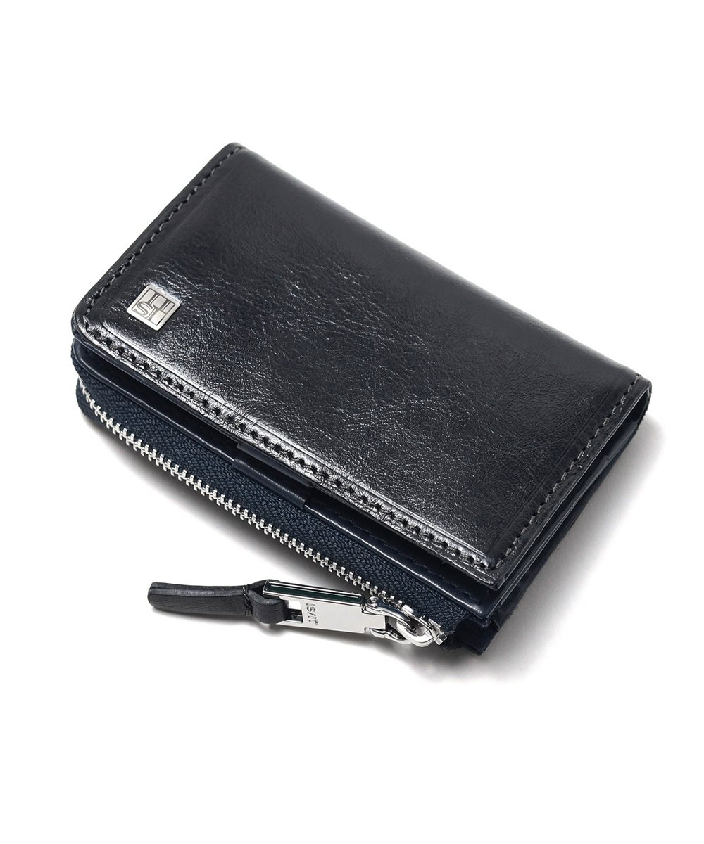 イズイット ルチード 小銭/カードケース兼用 キーケース