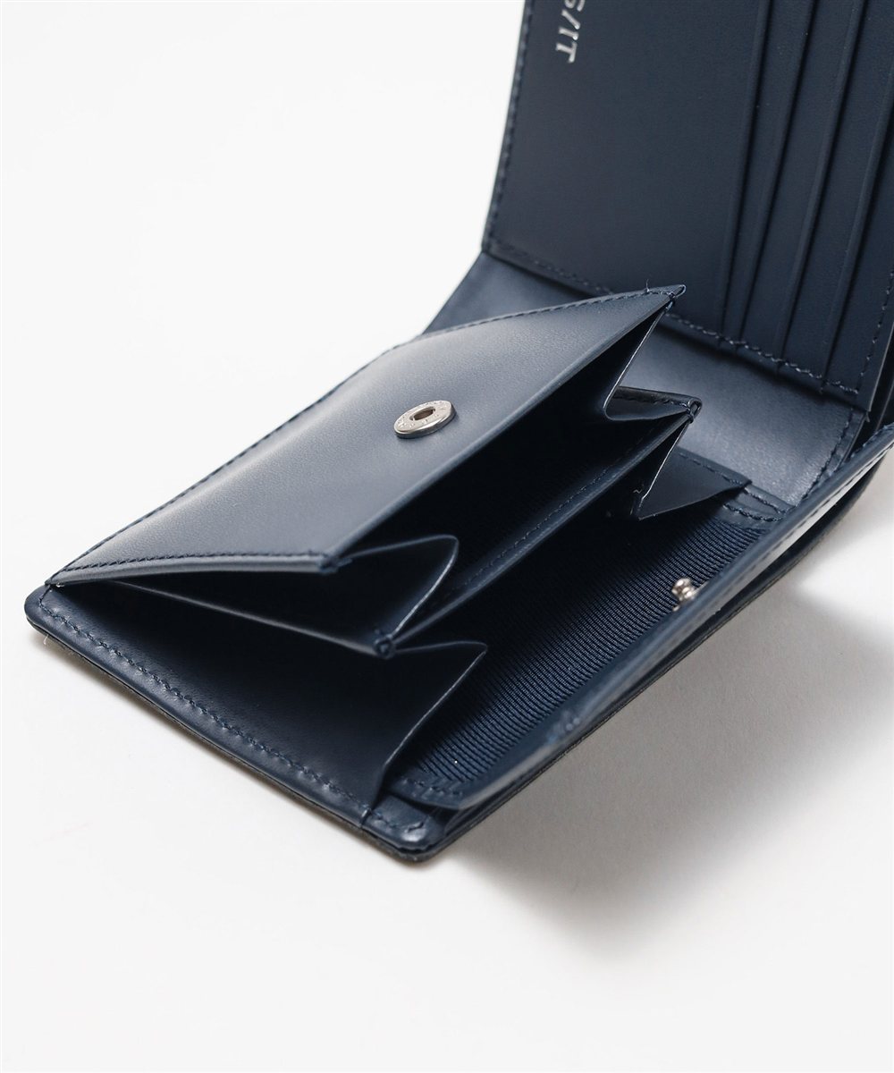 イズイット ルチード 二つ折り財布 カード段6