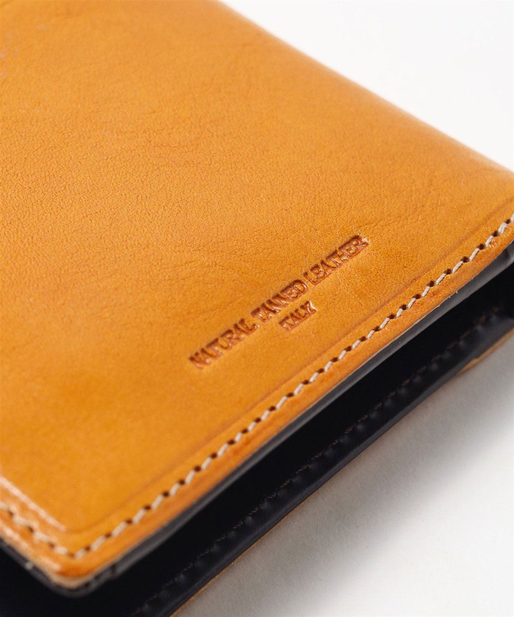 イズイット ルチード 二つ折り財布 カード段6