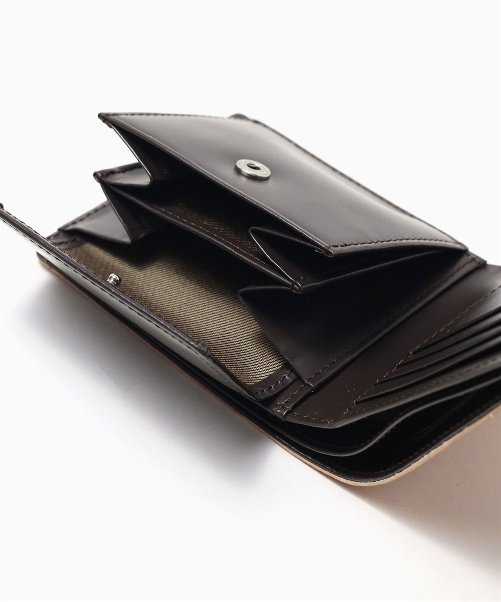 イズイット ルチード 二つ折り財布 カード段6