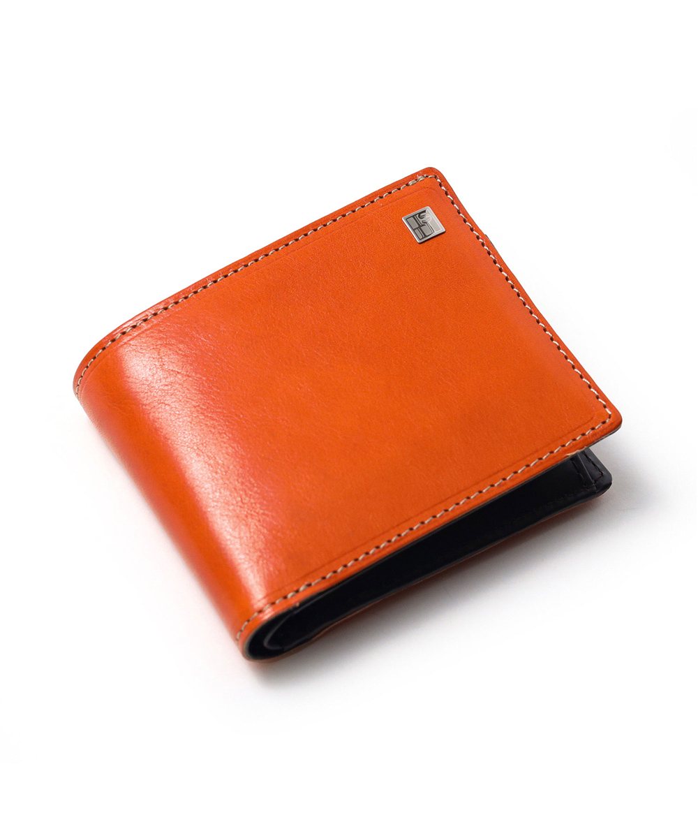 イズイット ルチード 二つ折り財布 カード段6